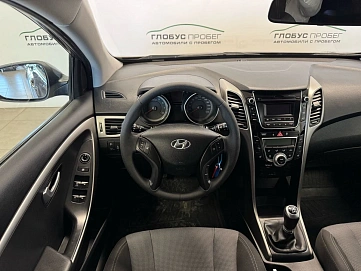Hyundai i30, 2013г., передний привод, механика