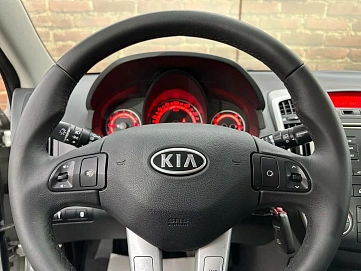 Kia Ceed, 2010г, передний привод, механика