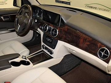 Mercedes-Benz GLK-Класс, 2013г, передний привод, автомат