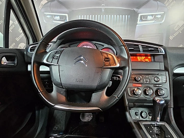 Citroen C4, 2013г, передний привод, автомат