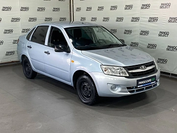 Lada (ВАЗ) Granta, 2013г, передний привод, автомат