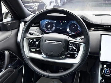 Land Rover Range Rover, 2023г, полный привод, автомат
