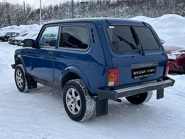 Lada (ВАЗ) , 2014г., полный привод, механика