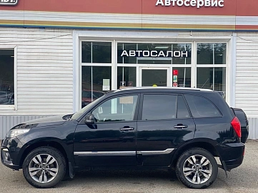 Chery Tiggo 3, 2017г, передний привод, автомат