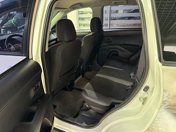 Mitsubishi Outlander, 2011г, полный привод, вариатор