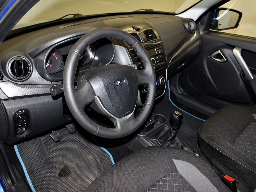 Lada (ВАЗ) , 2021г., передний привод, механика