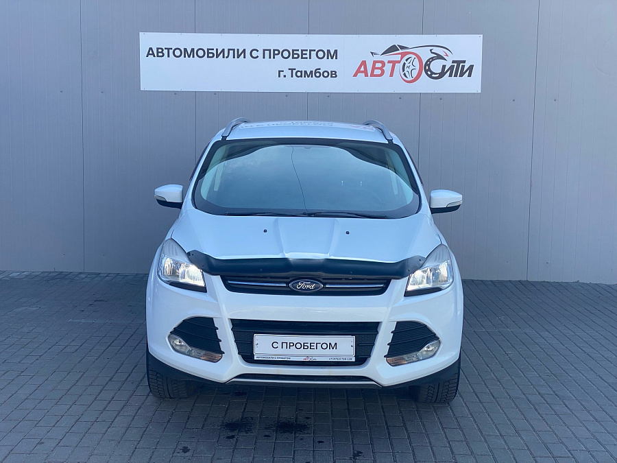 Ford Kuga, 2013г., передний привод, автомат