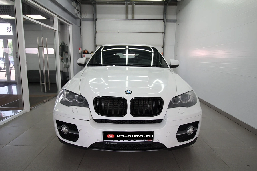 BMW X6, 2011г., полный привод, автомат
