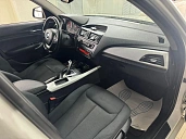 BMW 1 серии, 2012г., задний привод, автомат