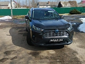 Toyota RAV4, 2019г., передний привод, механика