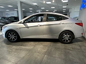 Hyundai Solaris, 2016г., передний привод, автомат