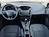 Ford Focus, 2018г., передний привод, робот