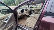 Nissan Murano, 2012г., полный привод, вариатор
