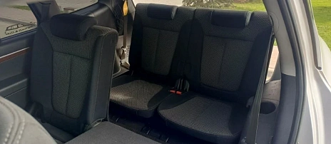 Hyundai Santa Fe, 2009г, полный привод, автомат