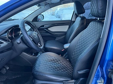 Lada (ВАЗ) , 2020г., передний привод, вариатор