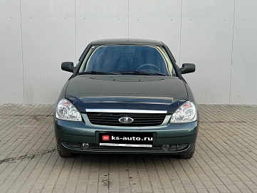 Lada (ВАЗ) Priora, 2011г, передний привод, механика