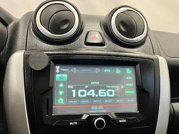 Lada (ВАЗ) Granta, 2014г, передний привод, механика