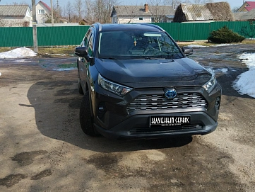 Toyota RAV4, 2019г, передний привод, механика