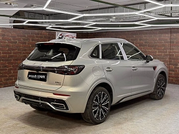 Hongqi HS5, 2023г, полный привод, автомат