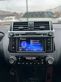 Toyota Land Cruiser Prado, 2014г, полный привод, автомат