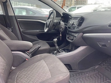 Lada (ВАЗ) Vesta, 2019г, передний привод, механика