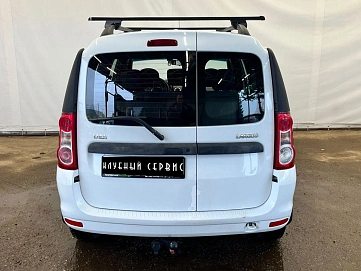 Lada (ВАЗ) Largus, 2018г, передний привод, механика