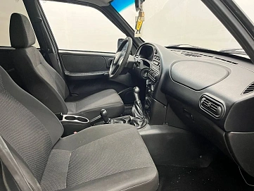 Chevrolet Niva, 2012г, полный привод, механика
