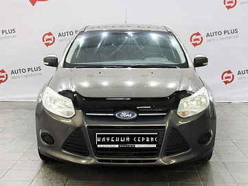 Ford Focus, 2013г, передний привод, механика