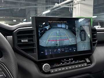 Toyota Sequoia, 2025г, полный привод, автомат