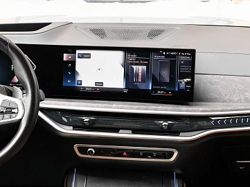 BMW X7, 2022г, полный привод, автомат