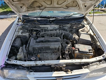 Nissan Wingroad, 1996г, полный привод, автомат