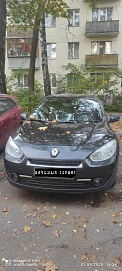 Renault Fluence, 2010г, передний привод, механика