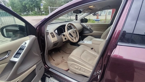 Nissan Murano, 2012г, полный привод, вариатор