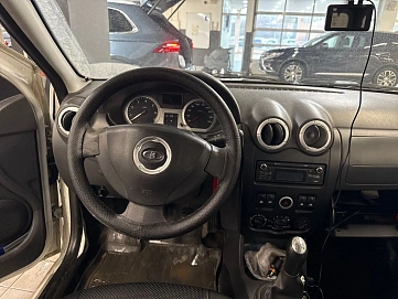 Lada (ВАЗ) Largus, 2017г, передний привод, механика