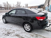 Kia Cerato, 2012г., передний привод, механика