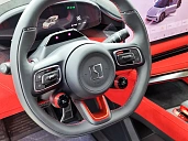 Zeekr 001, 2024г., полный привод, автомат