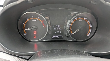 Lada (ВАЗ) Granta, 2018г, передний привод, механика