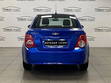 Chevrolet Aveo, 2012г, передний привод, механика