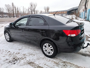 Kia Cerato, 2012г, передний привод, механика