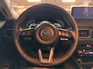 Mazda CX-5, 2024г, передний привод, автомат