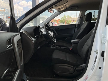 Hyundai Creta, 2019г, передний привод, автомат