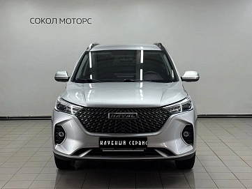 Haval M6, 2023г, передний привод, робот