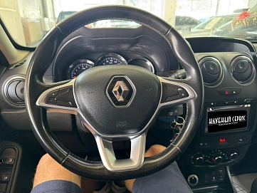 Renault Duster, 2019г, полный привод, механика