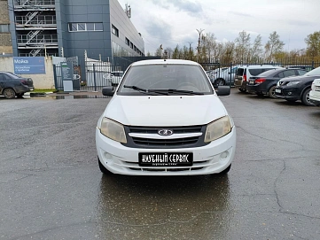 Lada (ВАЗ) Granta, 2015г, передний привод, механика