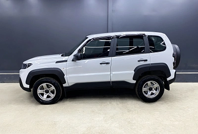 Lada (ВАЗ) , 2024г., полный привод, механика