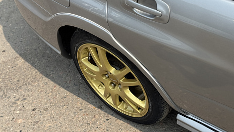 Subaru Impreza WRX, 2003г, полный привод, механика