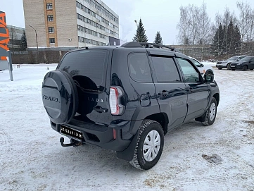 Lada (ВАЗ) Niva Travel, 2024г, полный привод, механика