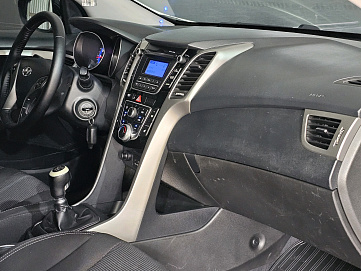 Hyundai i30, 2012г, передний привод, механика