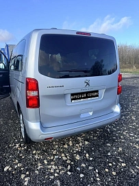 Peugeot Traveller, 2021г, передний привод, автомат