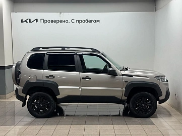 Lada (ВАЗ) Niva Travel, 2022г, полный привод, механика